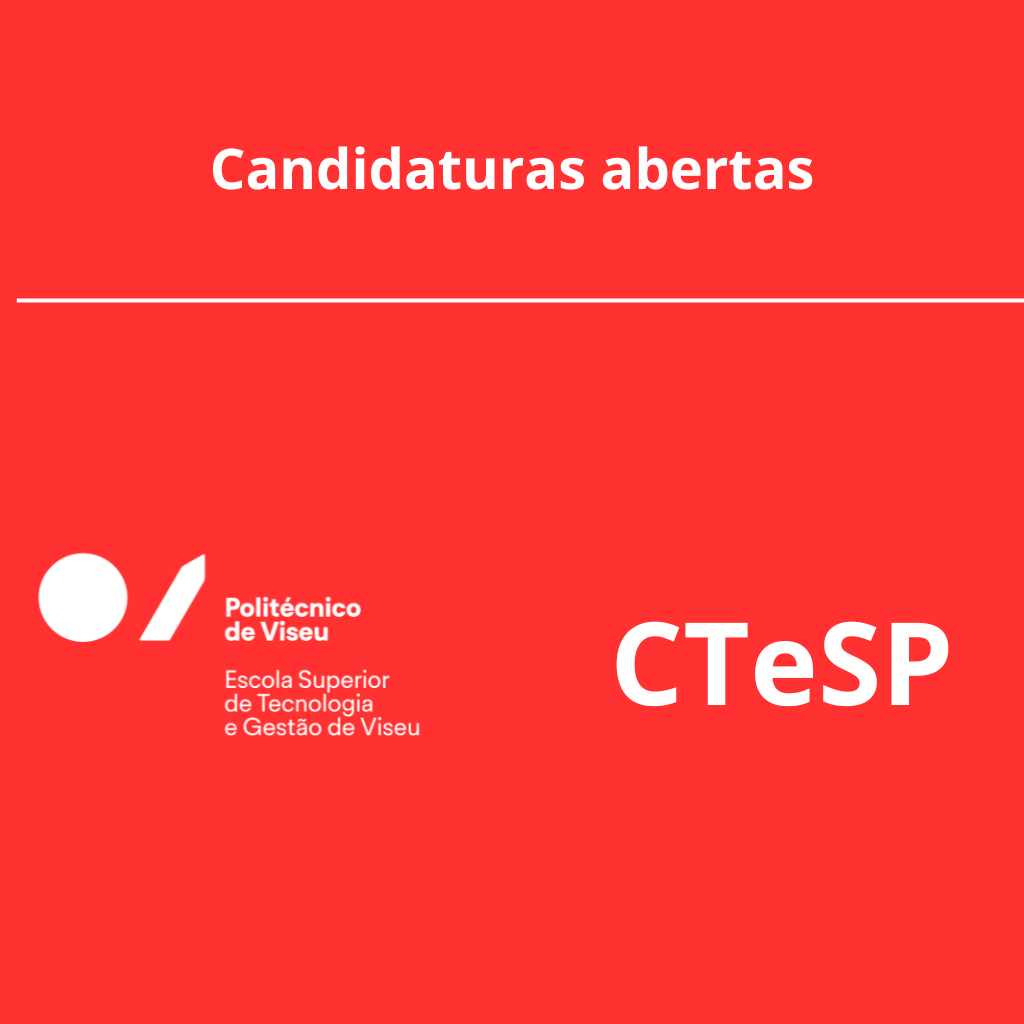 Candidatura a CTeSP
