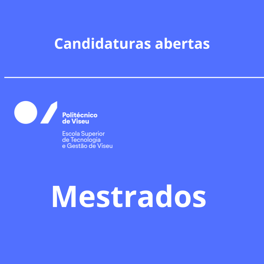 Candidaturas a Mestrados