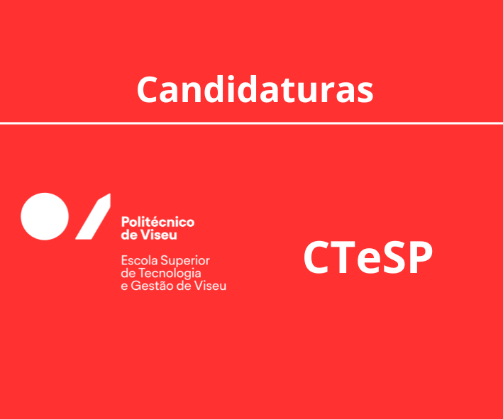Candidatura a CTeSP