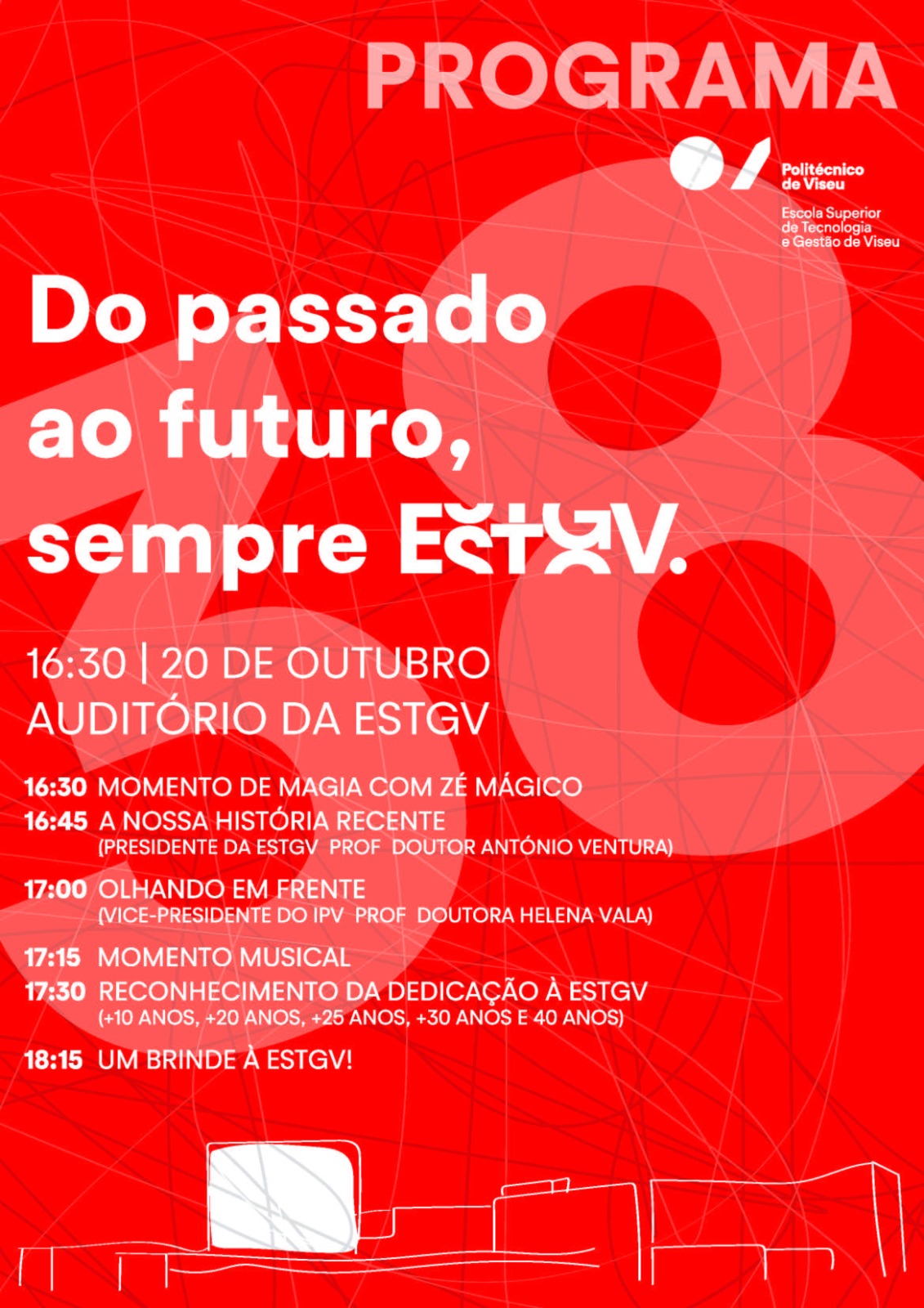 38 Anos ESTGV