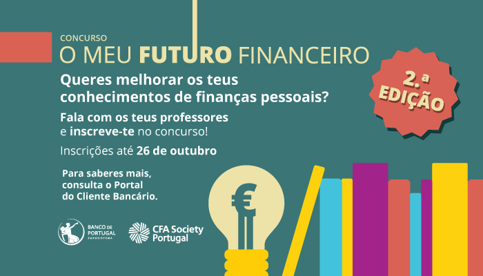 O meu futuro financeiro