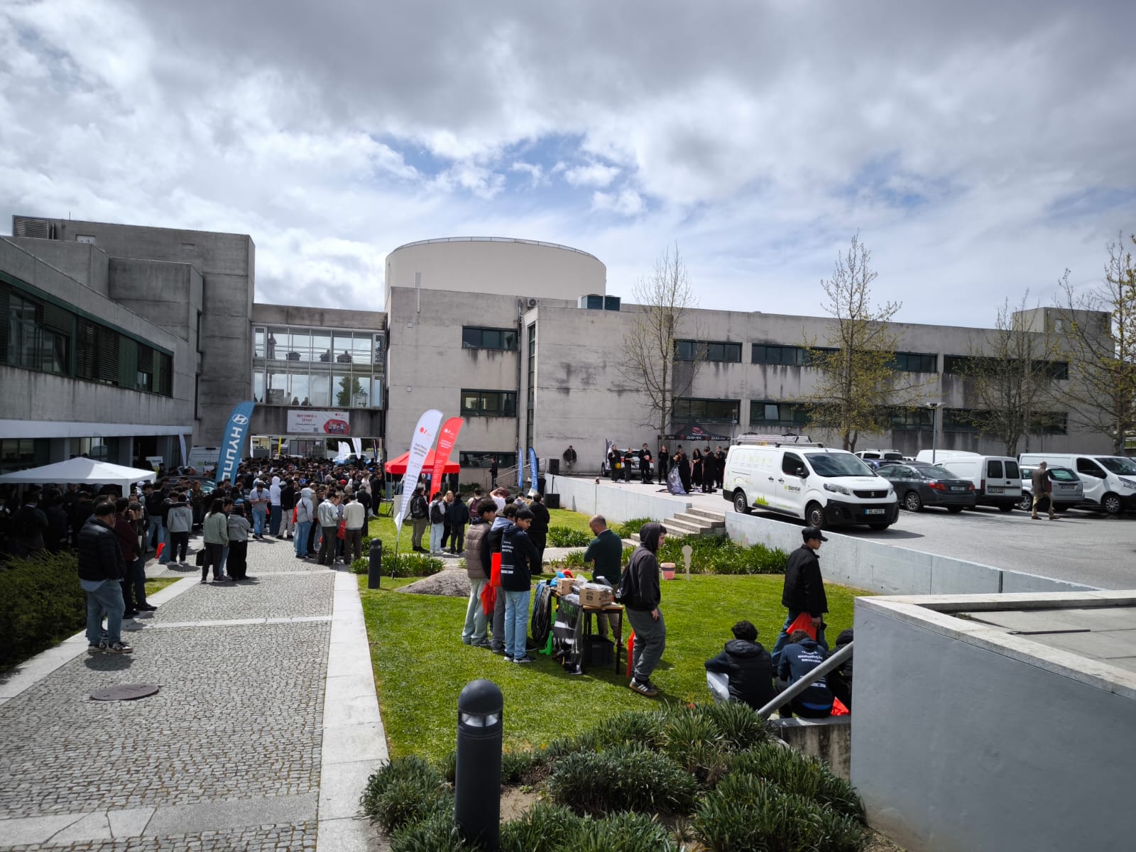 Electrical Engineering Open Day