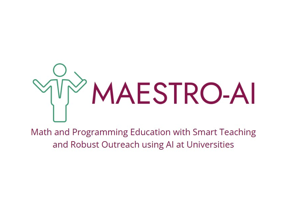 Winter School do projecto MAESTRO-AI | 9-13 de fevereiro de 2026