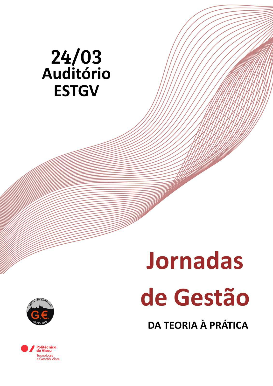 Jornadas de Gestão regressam à ESTGV