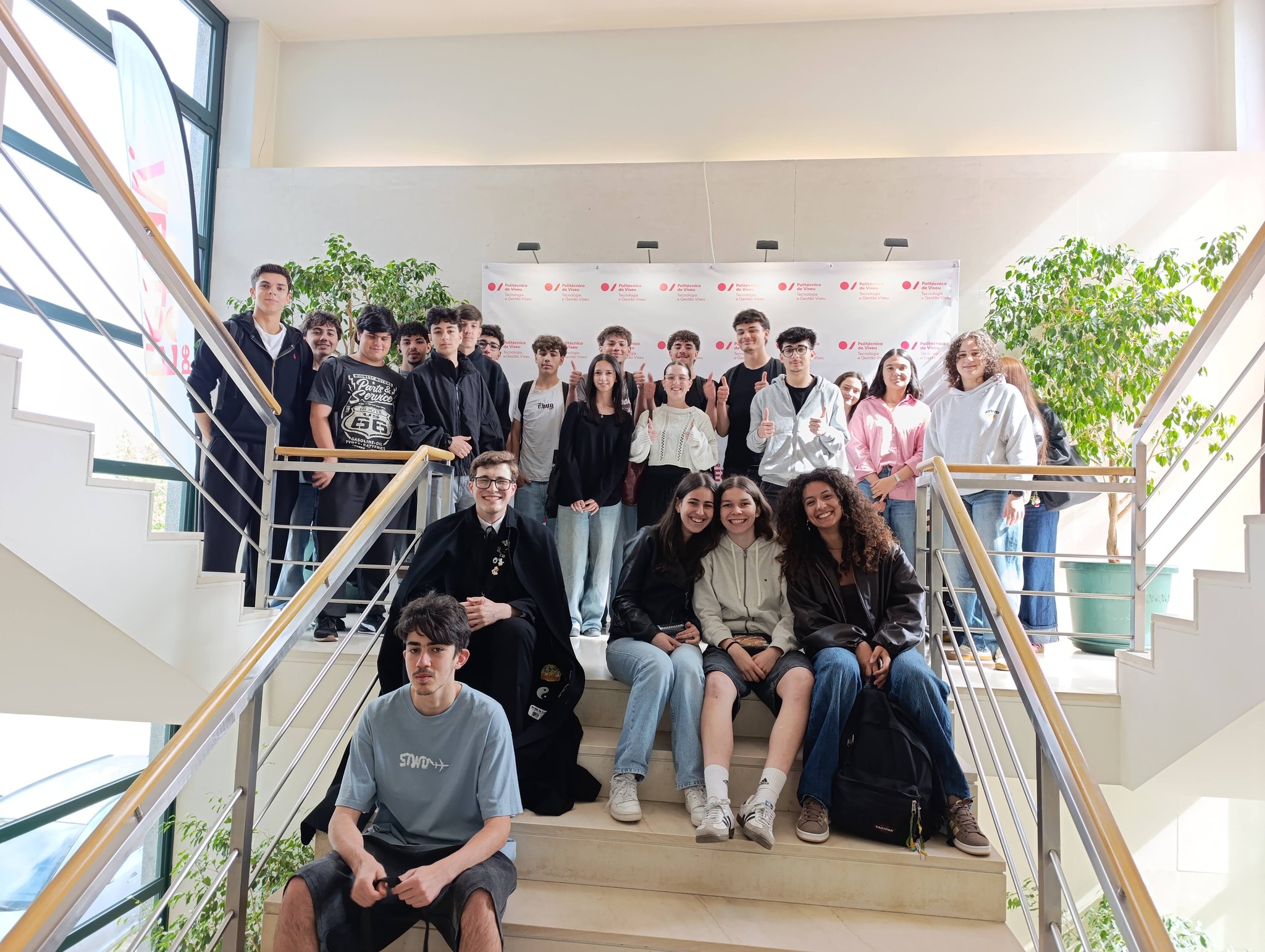 Já estão disponíveis os editais dos CTeSP e dos Mestrados para o próximo ano letivo