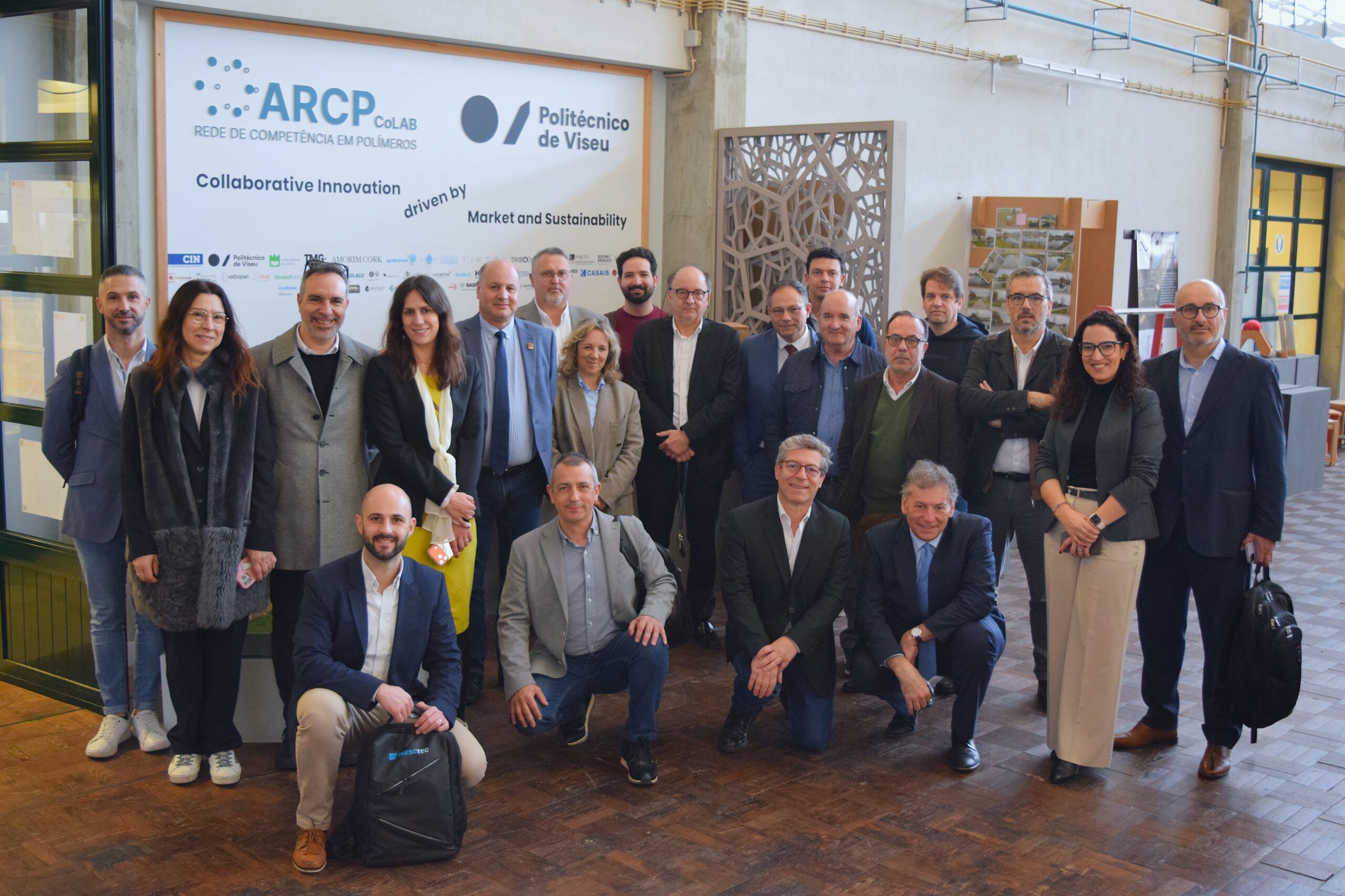 O IPV recebeu a Assembleia Geral da INOMMOB-Associação Centro de Tecnologia e Inovação para a Madeira e Mobiliário