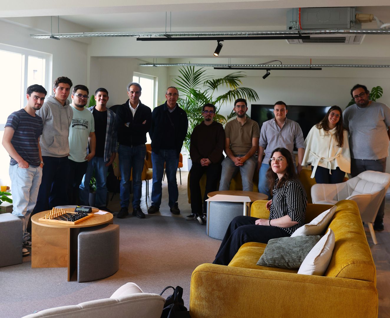 Dia Aberto Critical Software Viseu