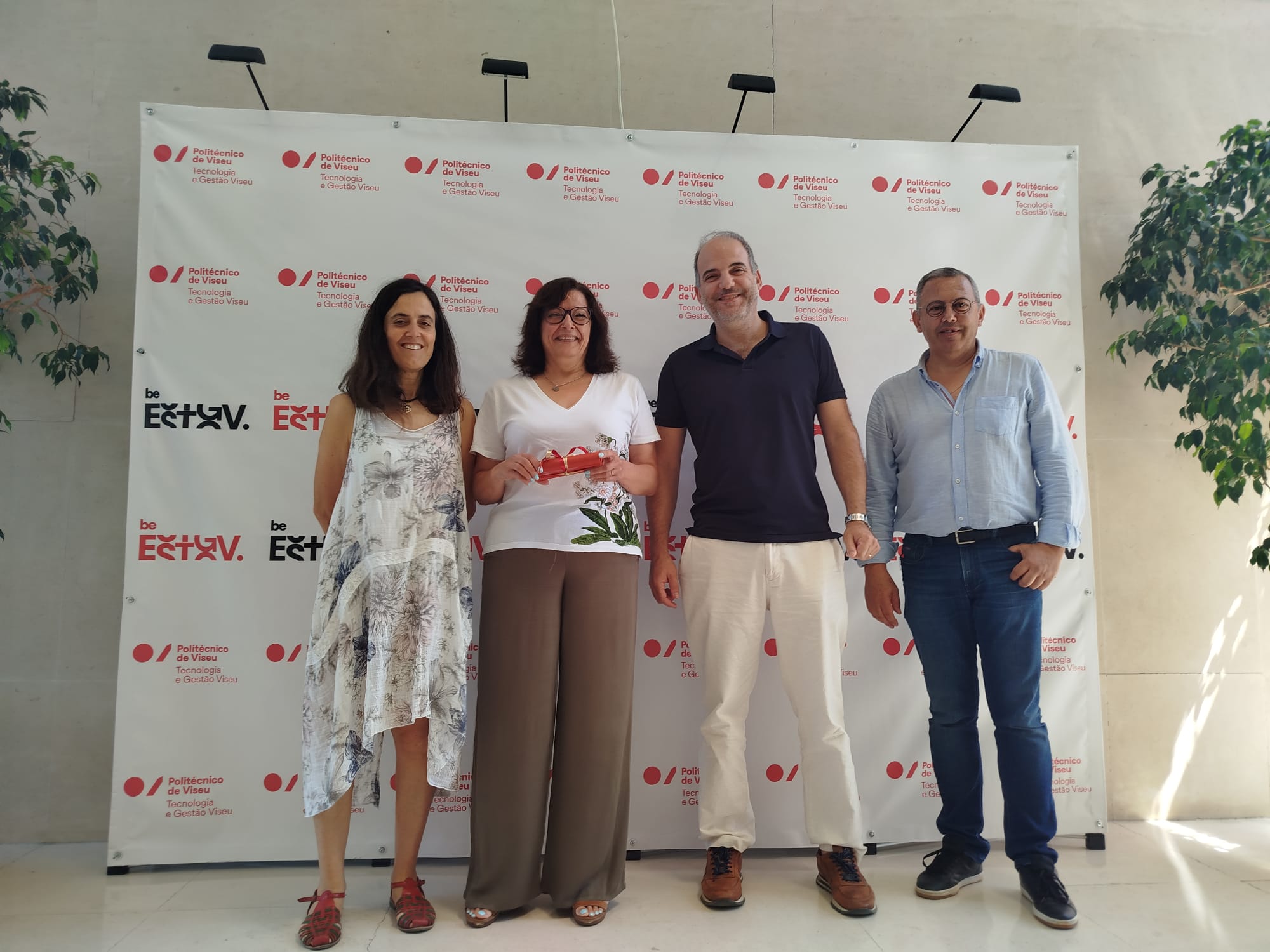 Aposentação da Professora Isabel Martins